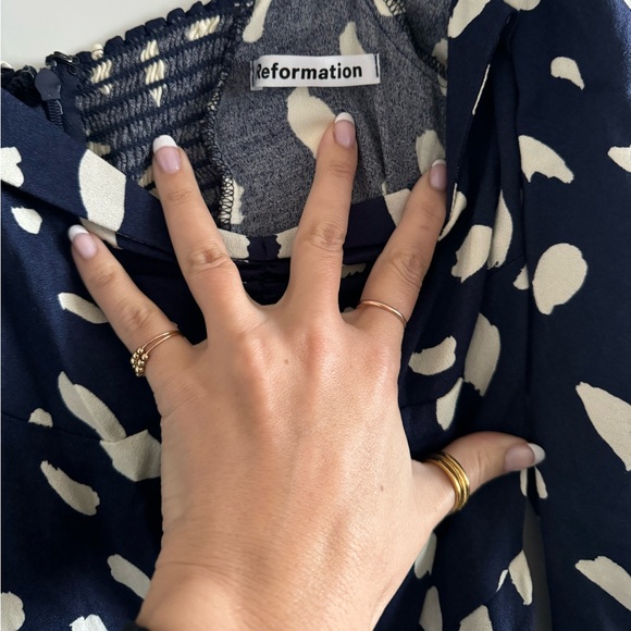 REFORMATION DRESS - Picture 6 of 7